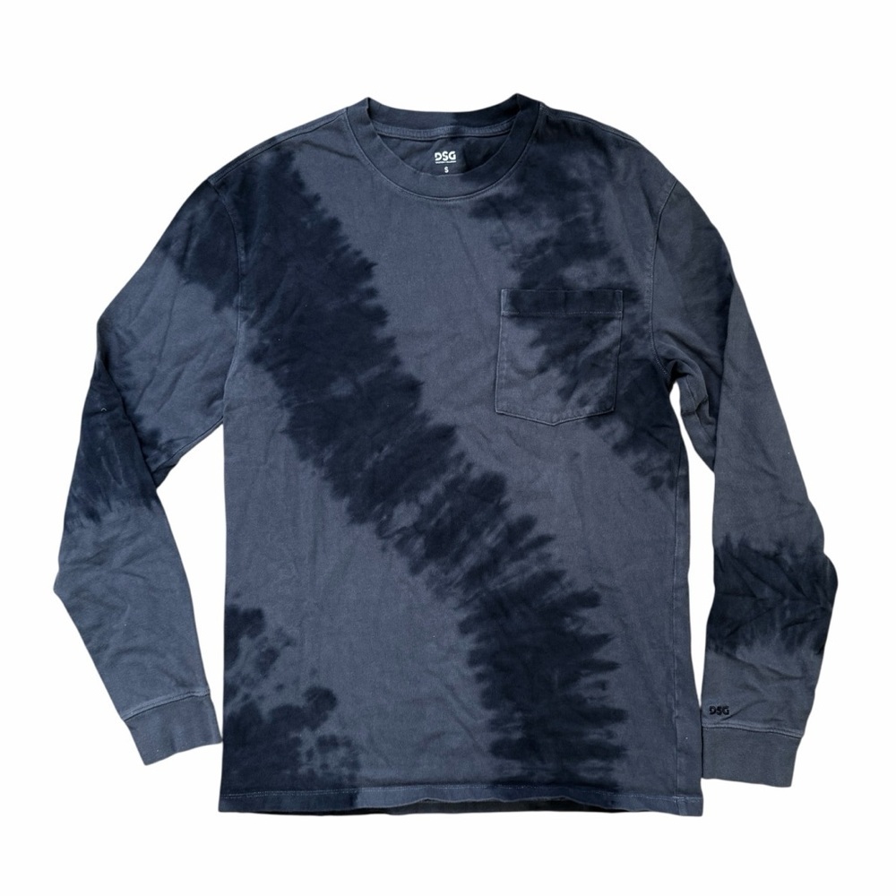DICKS Sporting Goods X Twitch + Allison Boss Comet Pocket Tee Men Small Gray DSG - Picture 2 of 9